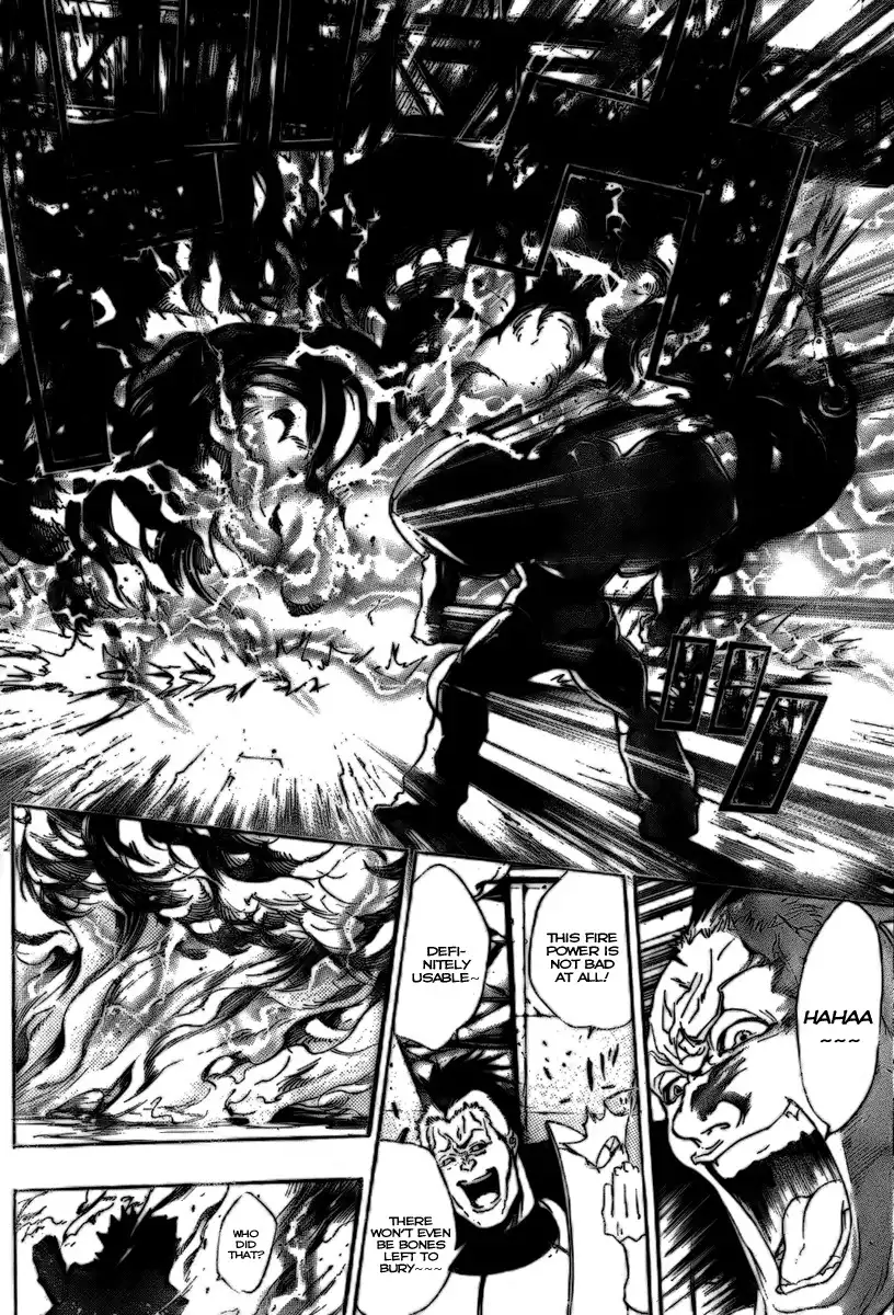 Katekyo Hitman Reborn! Chapter 176 12